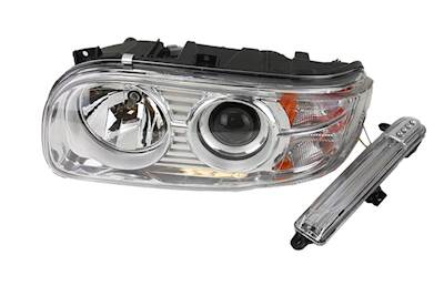Peterbilt 389 Headlight Assembly