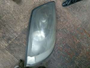 Volvo Headlight Assembly