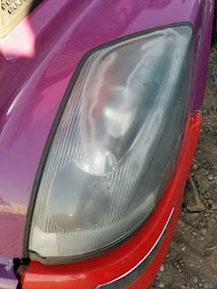 Volvo VNL Headlight Assembly