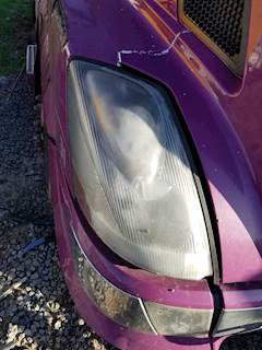 Volvo VNL Headlight Assembly