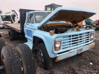 Ford F-600 Headlight Assembly for a 1978 Ford F600