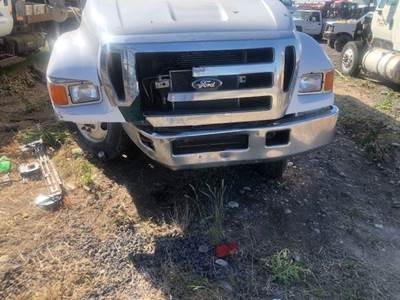 Ford F-650 Headlight Assembly