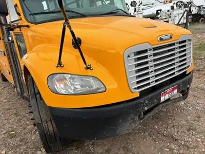 Freightliner B2 Headlight Assembly