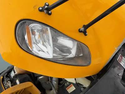 Freightliner B2 Headlight Assembly