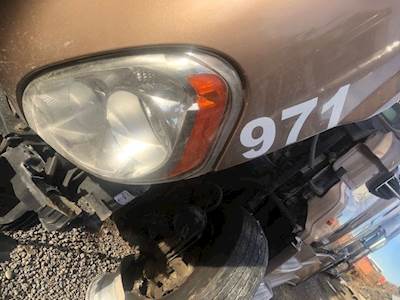 Freightliner Cascadia 125 Headlight Assembly