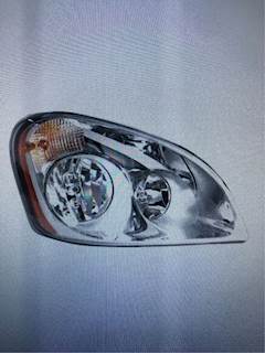 Freightliner Cascadia 125 Headlight Assembly