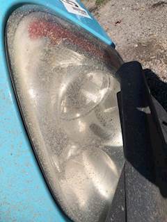 Freightliner Cascadia Headlight Assembly