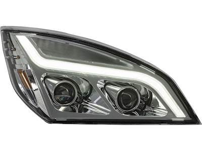 Freightliner Cascadia Headlight Assembly