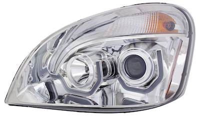 Freightliner Cascadia Headlight Assembly