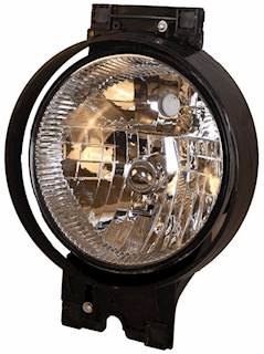 Freightliner Century Class Headlight Assembly