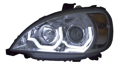 Freightliner Columbia Headlight Assembly