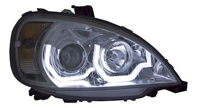 Freightliner Columbia Headlight Assembly