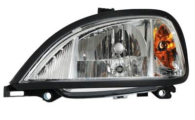 Freightliner Columbia Headlight Assembly