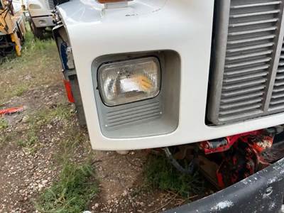 GMC TopKick C7000 Headlight Assembly for a 1990 GMC C7000 Topkick