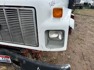 GMC TopKick C7000 Headlight Assembly for a 1990 GMC C7000 Topkick