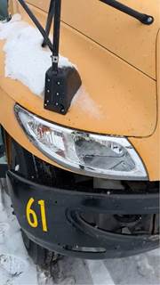 IC Bus PB105 Headlight Assembly for a 2010 Ic Corporation PB105