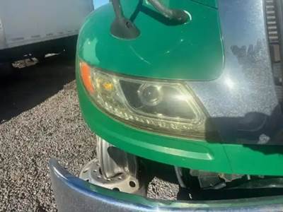 International 4300 Headlight Assembly