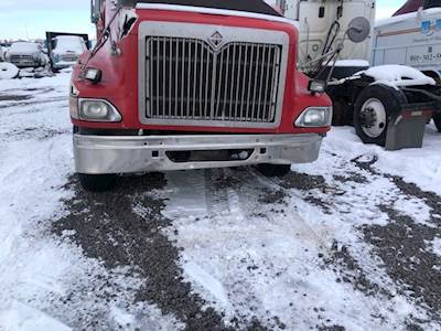 International 9400i Headlight Assembly