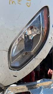 International LT Headlight Assembly