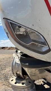 International LT Headlight Assembly