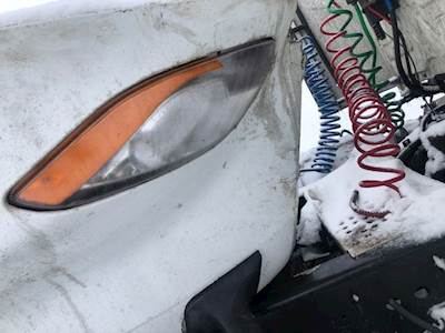 International LT625 Headlight Assembly