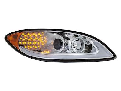 International ProStar Headlight Assembly