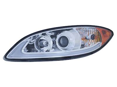 International ProStar Headlight Assembly
