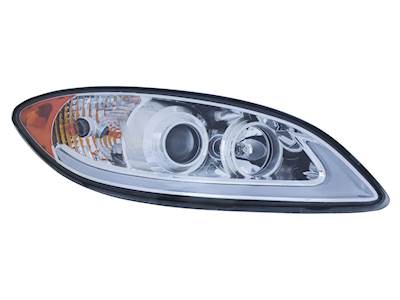 International ProStar Headlight Assembly