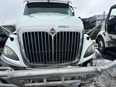 International ProStar Headlight Assembly