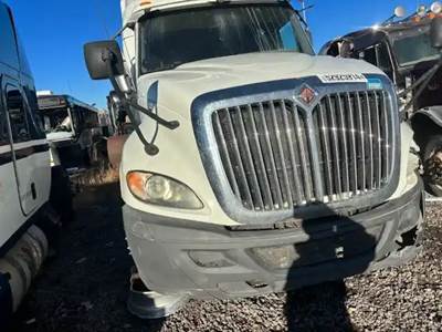 International ProStar Headlight Assembly