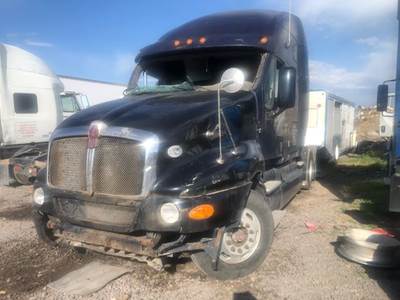 Kenworth T2000 Headlight Assembly