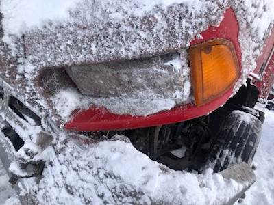 Kenworth T600 Headlight Assembly