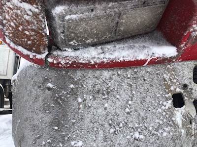 Kenworth T600 Headlight Assembly