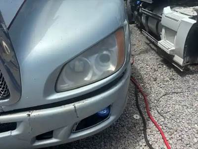 Kenworth T600 Headlight Assembly