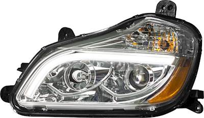 Kenworth T680 Headlight Assembly