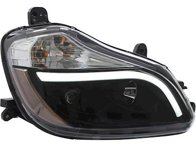 Kenworth T680 Headlight Assembly