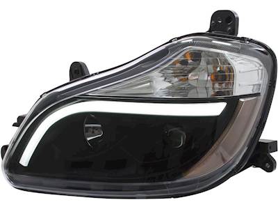 Kenworth T680 Headlight Assembly