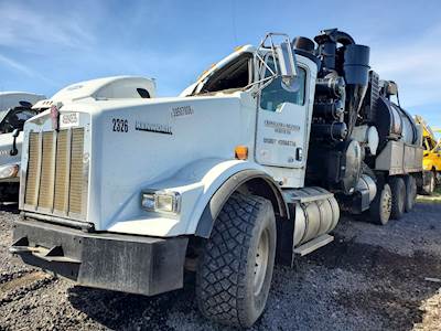 Kenworth T800 Headlight Assembly