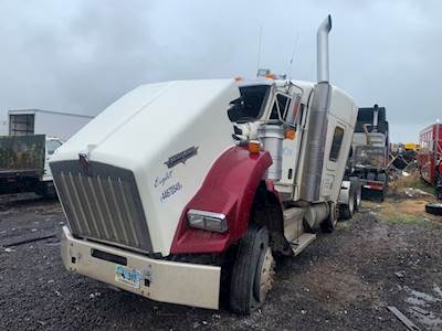 Kenworth T800 Headlight Assembly