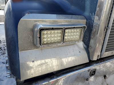 Kenworth W900 Headlight Assembly