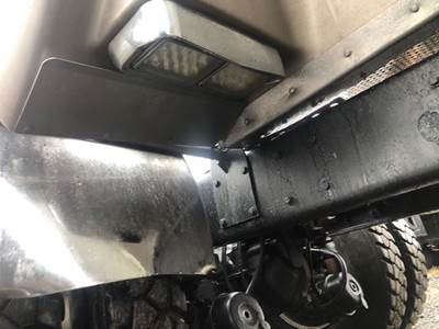 Kenworth W900 Headlight Assembly