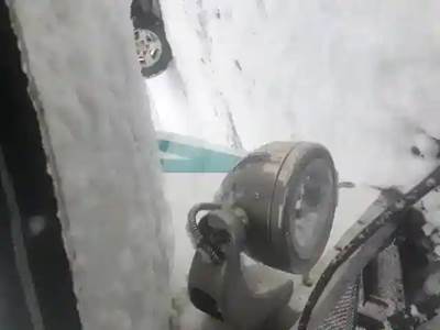 Kenworth W900 Headlight Assembly