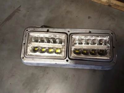 Kenworth W900 Headlight Assembly