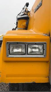 Kenworth W900 Headlight Assembly