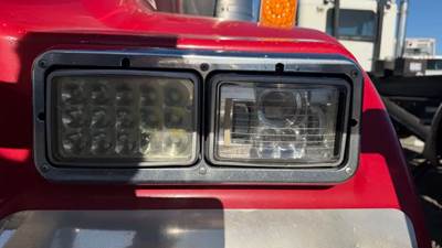 Kenworth W900 Headlight Assembly