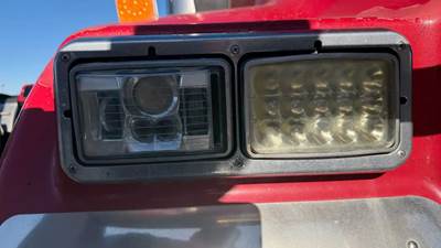 Kenworth W900 Headlight Assembly
