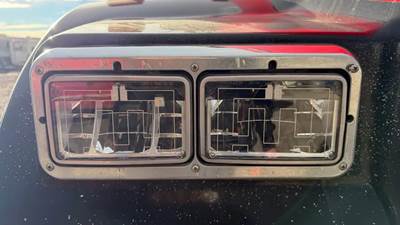 Kenworth W900 Headlight Assembly