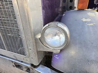 Peterbilt 359 Headlight Assembly