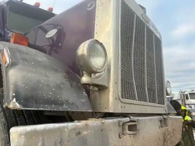 Peterbilt 359 Headlight Assembly
