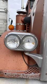 Peterbilt 359 Headlight Assembly